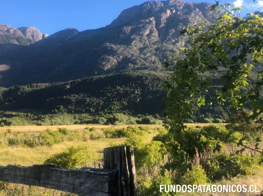 Venta en Palena | Fundo Las Playas