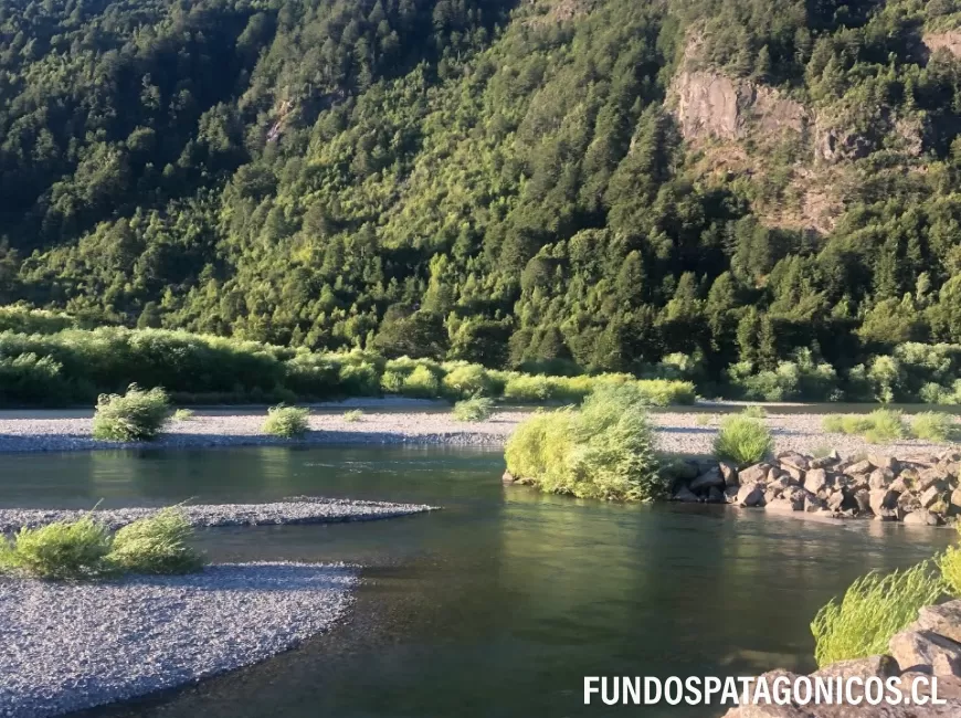 Venta en Palena | Fundo Las Playas