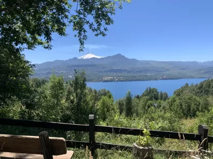 Parcela Lago Calafquén